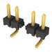 TMM-130-05-G-S-SM by Samtec Inc. - 2MM TERMINAL STRIP