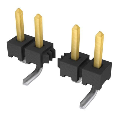 TMM-130-06-S-S-SM by Samtec Inc. - 2MM TERMINAL STRIP