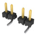 TMM-130-06-F-S-SM-P by Samtec Inc. - 2MM TERMINAL STRIP
