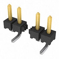 TMM-135-04-S-S-SM by Samtec Inc. - 2MM TERMINAL STRIP