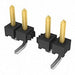 TMM-118-04-S-S-SM by Samtec Inc. - 2MM TERMINAL STRIP