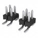 TMM-133-04-T-D-SM by Samtec Inc. - 2MM TERMINAL STRIP
