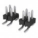 TMM-125-01-T-D-SM-P-TR by Samtec Inc. - 2MM TERMINAL STRIP