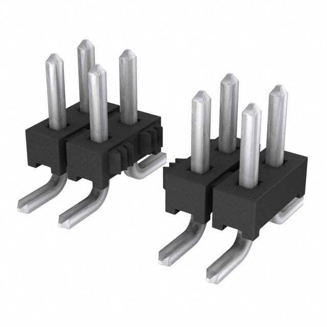 TMM-112-01-TM-D-SM-TR by Samtec Inc. - 2MM TERMINAL STRIP