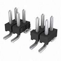 TMM-107-05-T-D-SM by Samtec Inc. - 2MM TERMINAL STRIP