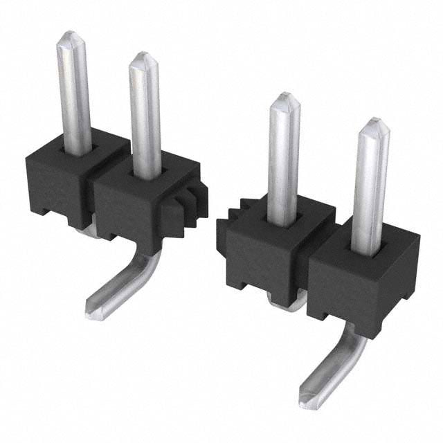 TMM-111-01-T-S-SM-P by Samtec Inc. - 2MM TERMINAL STRIP