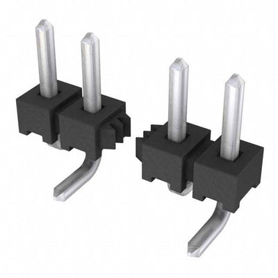 TMM-112-01-T-S-SM-P by Samtec Inc. - 2MM TERMINAL STRIP