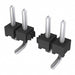 TMM-112-01-T-S-SM-P by Samtec Inc. - 2MM TERMINAL STRIP