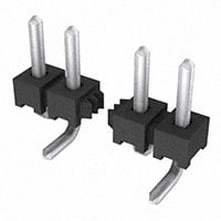 TMM-116-01-S-S-SM-P-TR by Samtec Inc. - CONNECTOR HEADER SMD 16POS 2MM
