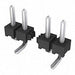 TMM-116-01-S-S-SM-P-TR by Samtec Inc. - CONNECTOR HEADER SMD 16POS 2MM