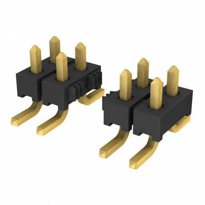 TMM-110-05-SM-D-SM-P-TR by Samtec Inc. - CONNECTOR HEADER SMD 20POS 2MM