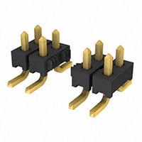 TMM-110-05-SM-D-SM-P-TR by Samtec Inc. - CONNECTOR HEADER SMD 20POS 2MM
