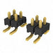 TMM-110-05-SM-D-SM-P-TR by Samtec Inc. - CONNECTOR HEADER SMD 20POS 2MM