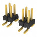 TMM-105-06-G-D-SM by Samtec Inc. - CONNECTOR HEADER SMD 10POS 2MM