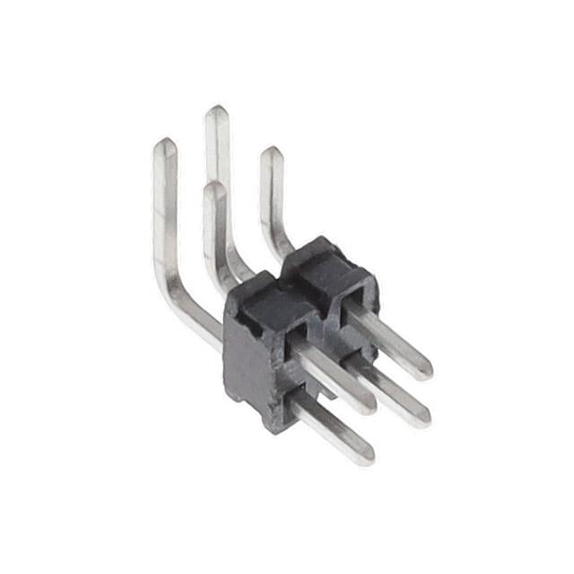 TMMH-102-01-T-D-RA by Samtec Inc. - 2MM LOW PROFILE STRIPS
