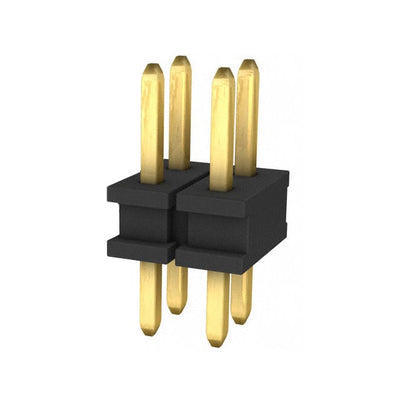 TMMH-102-04-G-D by Samtec Inc. - 2MM LOW PROFILE STRIPS