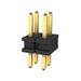 TMMH-102-05-G-D by Samtec Inc. - 2MM LOW PROFILE STRIPS