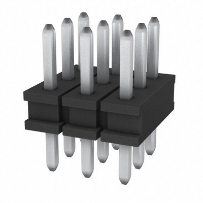 TMMH-103-01-T-T by Samtec Inc. - CONNECTOR HEADER VERT 9POS 2MM