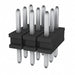 TMMH-103-01-T-T by Samtec Inc. - CONNECTOR HEADER VERT 9POS 2MM