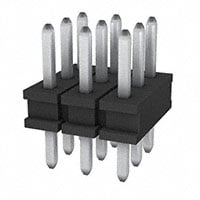 TMMH-103-01-T-T by Samtec Inc. - CONNECTOR HEADER VERT 9POS 2MM