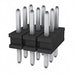 TMMH-103-01-T-T by Samtec Inc. - CONNECTOR HEADER VERT 9POS 2MM