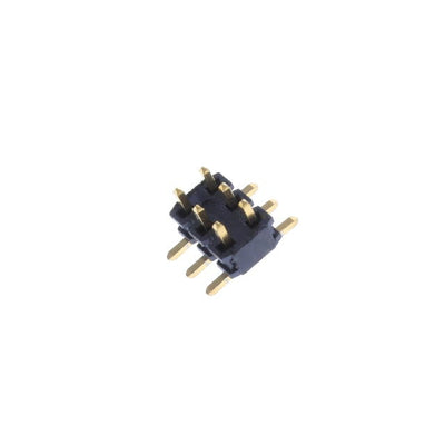 TMMH-103-04-G-DV-A by Samtec Inc. - 2MM LOW PROFILE STRIPS