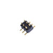 TMMH-103-04-G-DV-A by Samtec Inc. - 2MM LOW PROFILE STRIPS