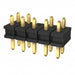 TMMH-103-05-G-D-006 by Samtec Inc. - CONNECTOR HEADER VERT 6POS 2MM