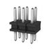 TMMH-103-04-TM-D by Samtec Inc. - 2MM LOW PROFILE STRIPS