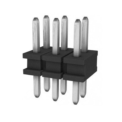 TMMH-103-04-T-D by Samtec Inc. - 2MM LOW PROFILE STRIPS