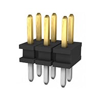 TMMH-103-04-F-D by Samtec Inc. - 2MM LOW PROFILE STRIPS