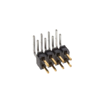 TMMH-104-01-F-D-RA by Samtec Inc. - 2MM LOW PROFILE STRIPS