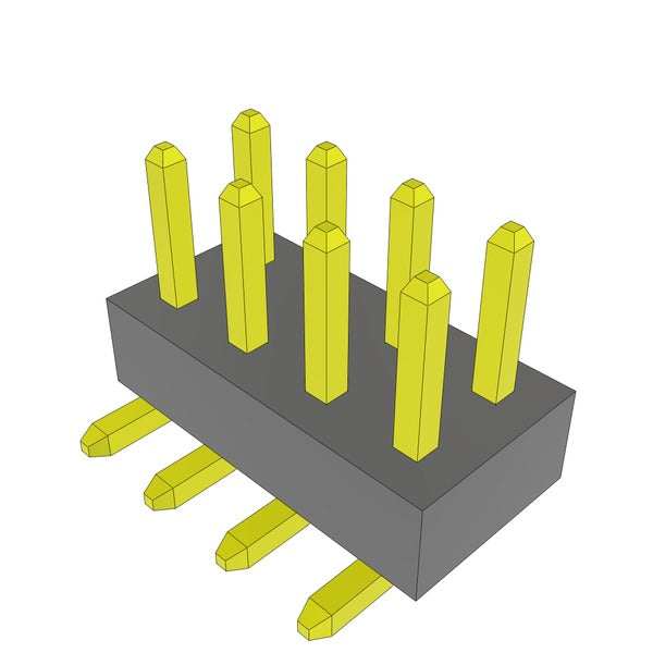 TMMH-104-01-G-DV - Samtec Inc.