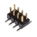 TMMH-104-01-L-DV by Samtec Inc. - 2MM LOW PROFILE STRIPS