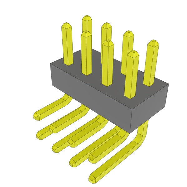 TMMH-104-01-S-D-RA - Samtec Inc.