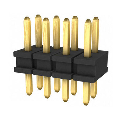 TMMH-104-06-G-D by Samtec Inc. - 2MM LOW PROFILE STRIPS