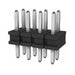 TMMH-104-01-TM-D by Samtec Inc. - 2MM LOW PROFILE STRIPS