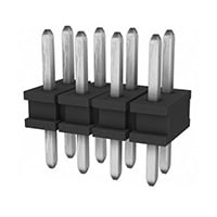 TMMH-104-01-TM-D by Samtec Inc. - 2MM LOW PROFILE STRIPS