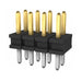 TMMH-104-06-L-D by Samtec Inc. - 2MM LOW PROFILE STRIPS
