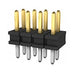 TMMH-104-01-F-D by Samtec Inc. - 2MM LOW PROFILE STRIPS