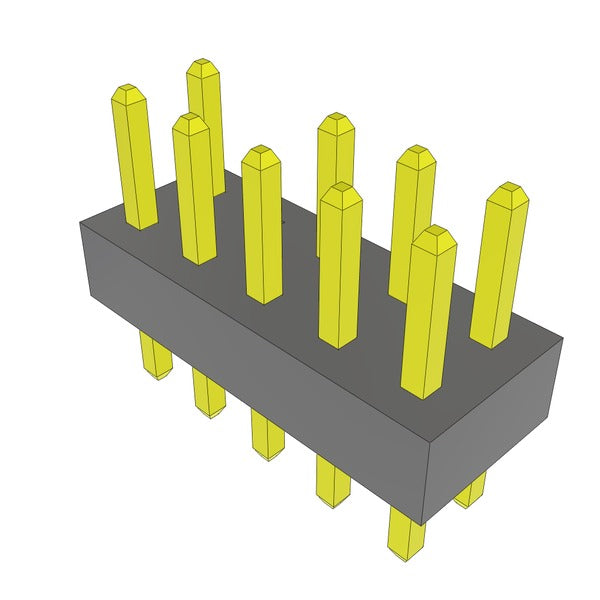 TMMH-105-01-L-D-004 - Samtec Inc.
