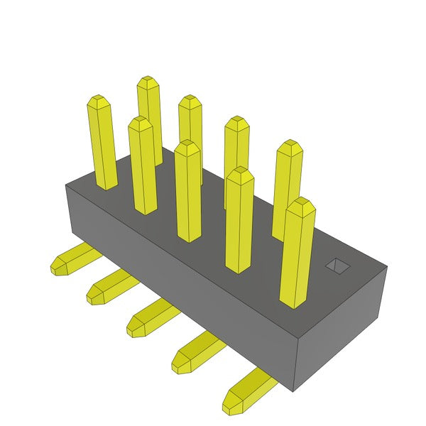 TMMH-105-01-L-DV-010 - Samtec Inc.