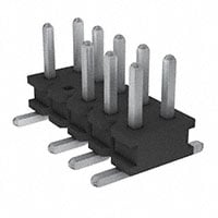 TMMH-105-01-T-DV-003 by Samtec Inc. - CONNECTOR HEADER SMD 10POS 2MM