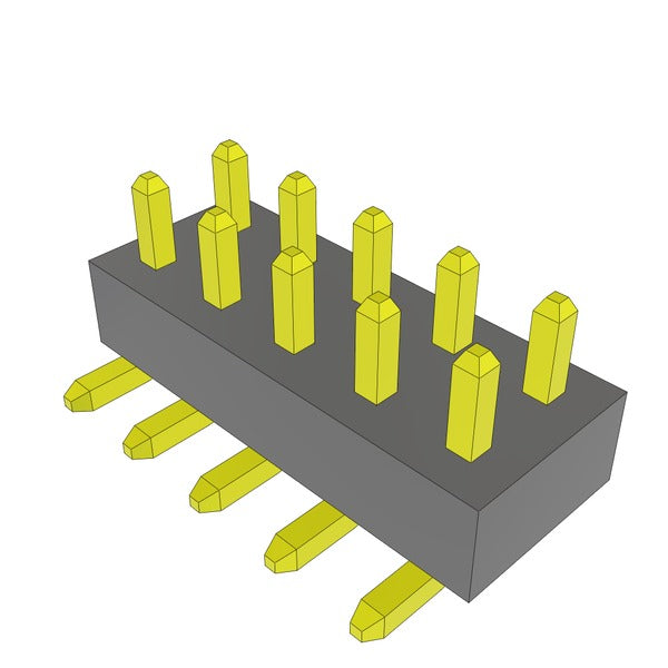 TMMH-105-04-G-DV - Samtec Inc.