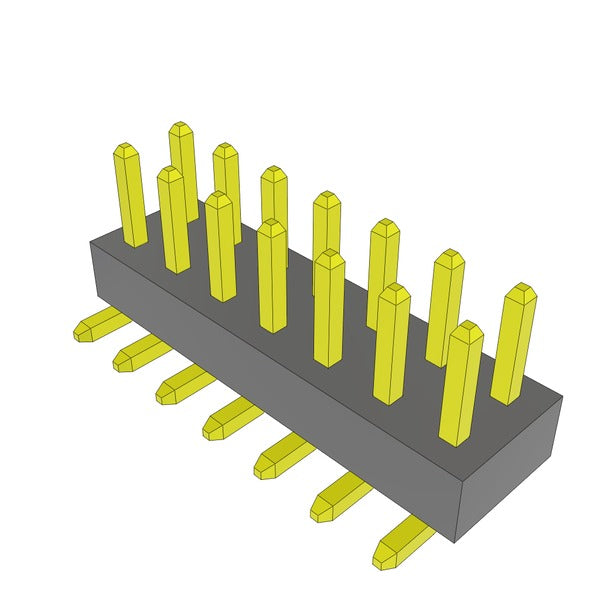 TMMH-107-01-L-DV-TR - Samtec Inc.
