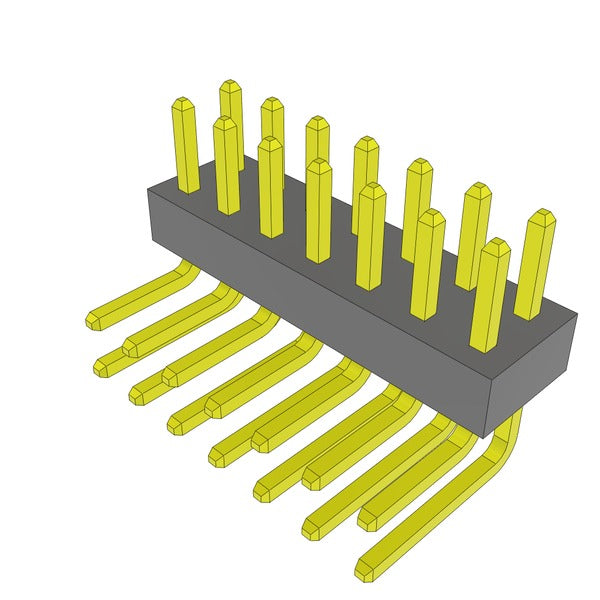 TMMH-107-01-S-D-FC - Samtec Inc.