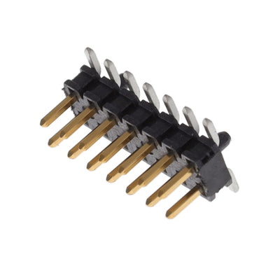 TMMH-107-01-S-DV-A-M-TR by Samtec Inc. - 2MM LOW PROFILE STRIPS