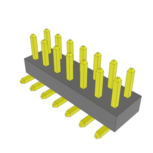 TMMH-107-01-S-DV-LC - Samtec Inc.