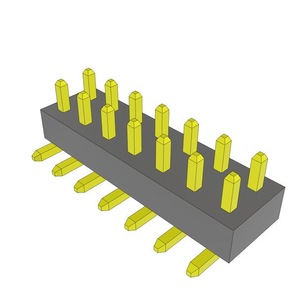 TMMH-107-04-F-DV - Samtec Inc.