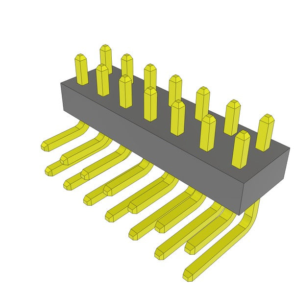 TMMH-107-04-G-D-RA - Samtec Inc.